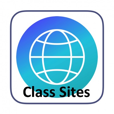 Class Websites